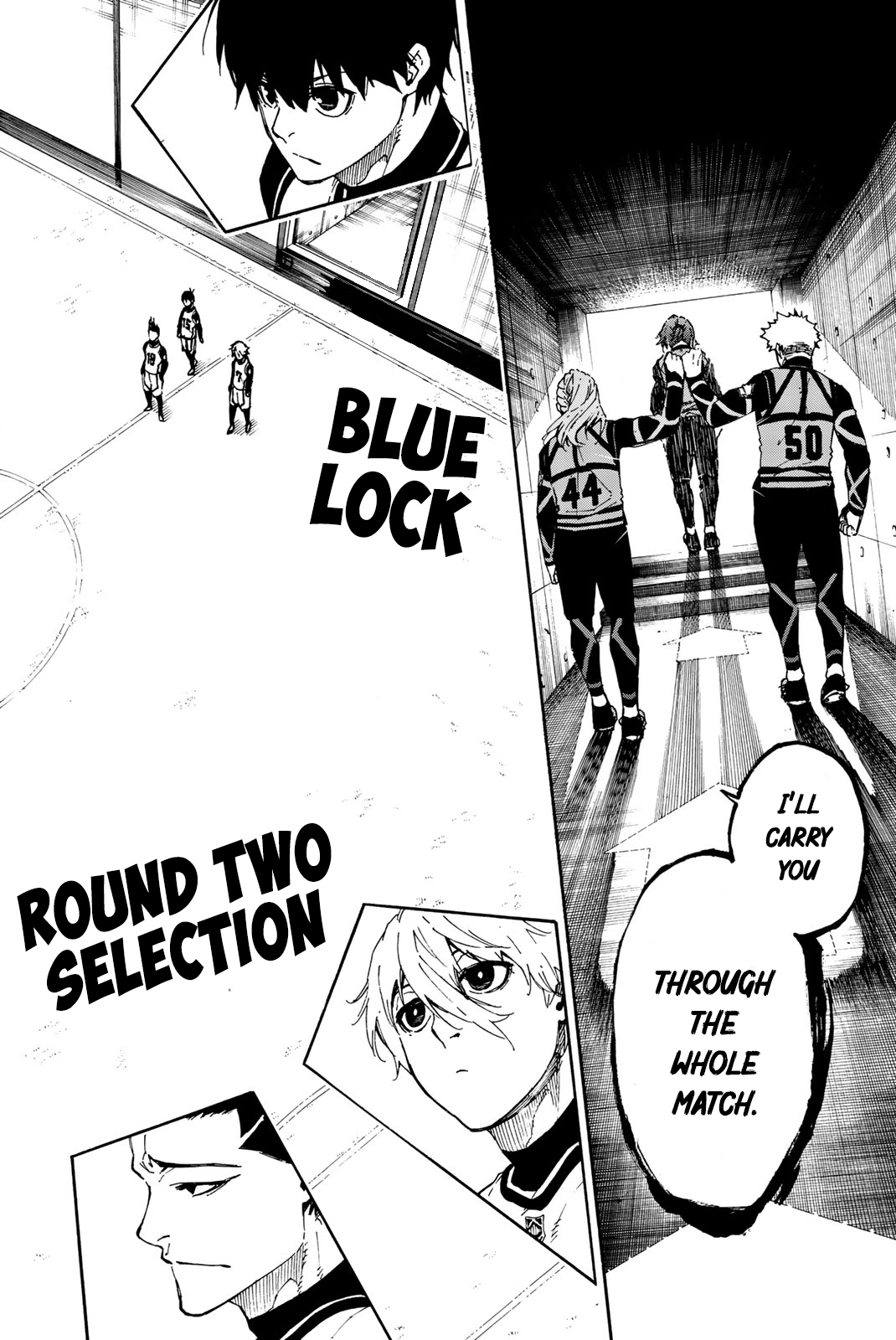 Blue Lock, Chapter 58 image 19